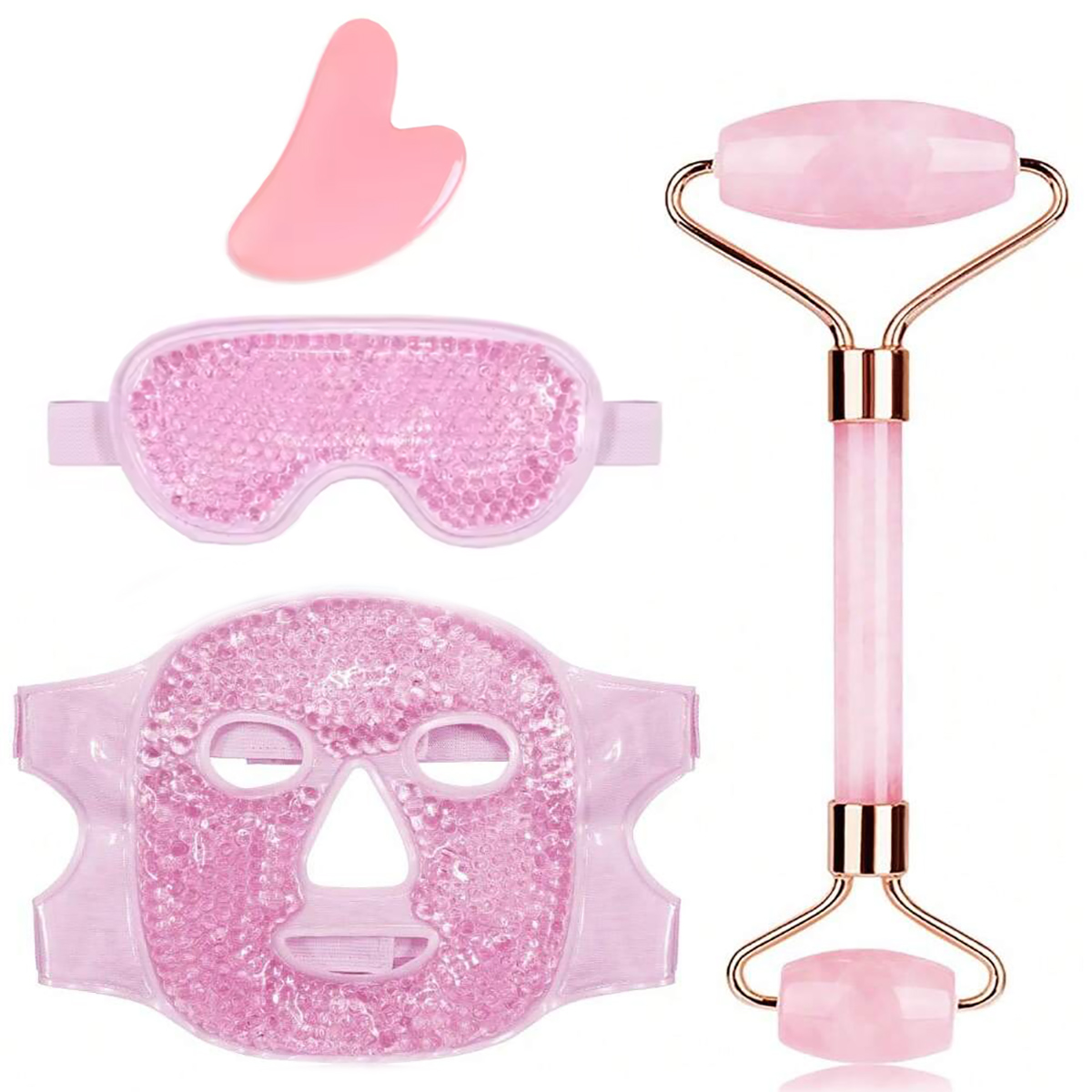 Gel Cooling Ice Face Eye Mask  - Cold Pack Ice Gel review and price