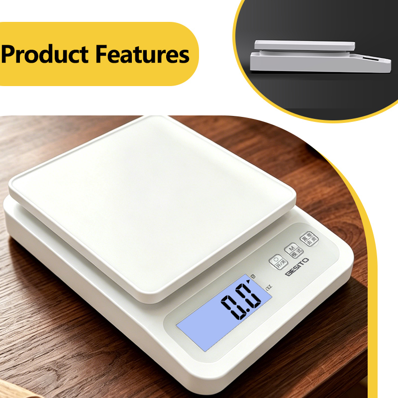 Electronic Scale, Kitchen Scal - Food Storage Table review and price