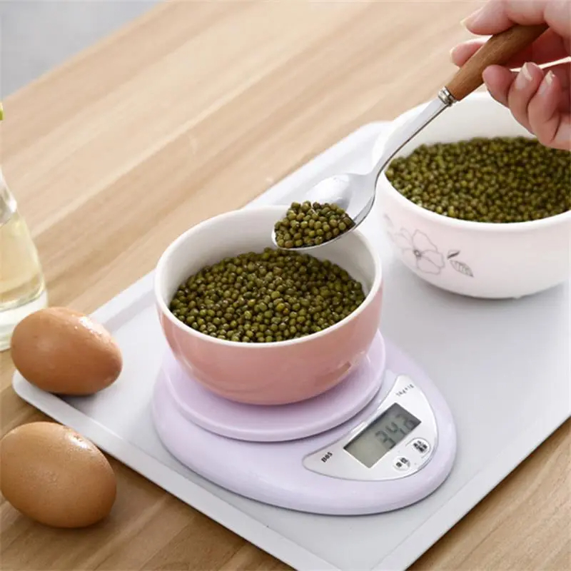 5kg/1g Electronic Scales Porta - Food Storage Table review and price
