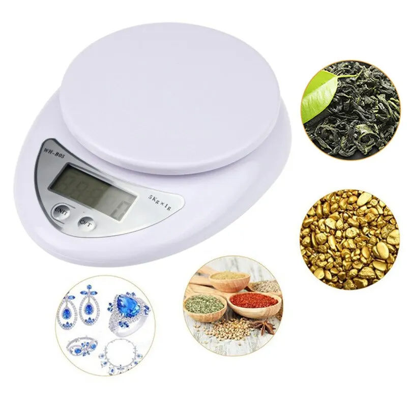 5kg/1g Electronic Scales Porta - Food Storage Table review and price