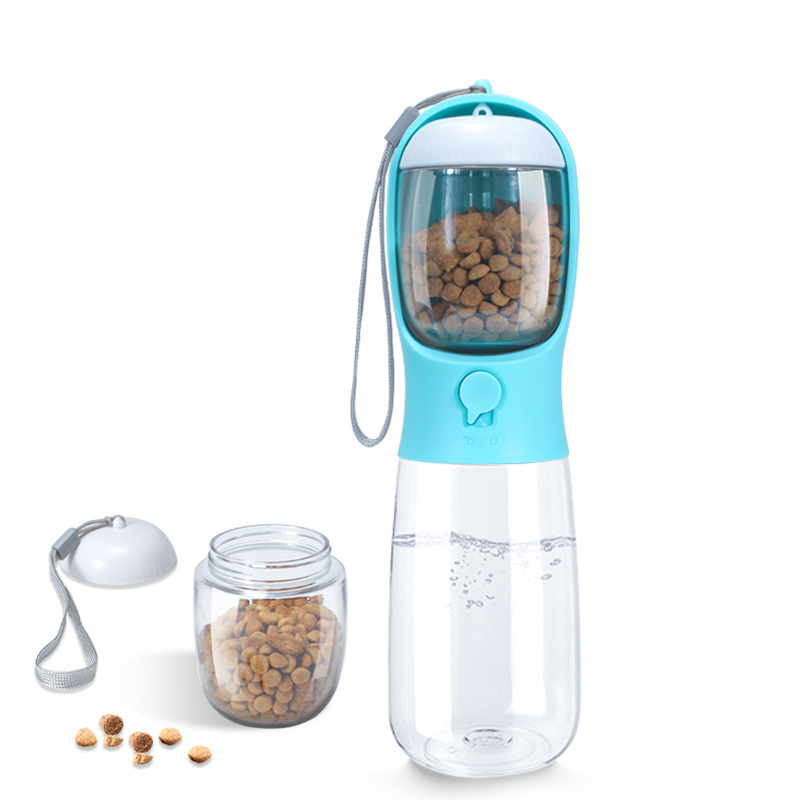 Dog Water Bottle with Food Con - Food Storage Necessities review and price