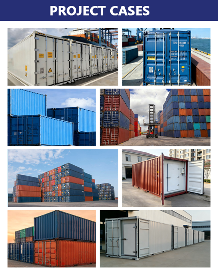 High Quality 20ft Reefer Conta - Food Storage In Cooler review and price
