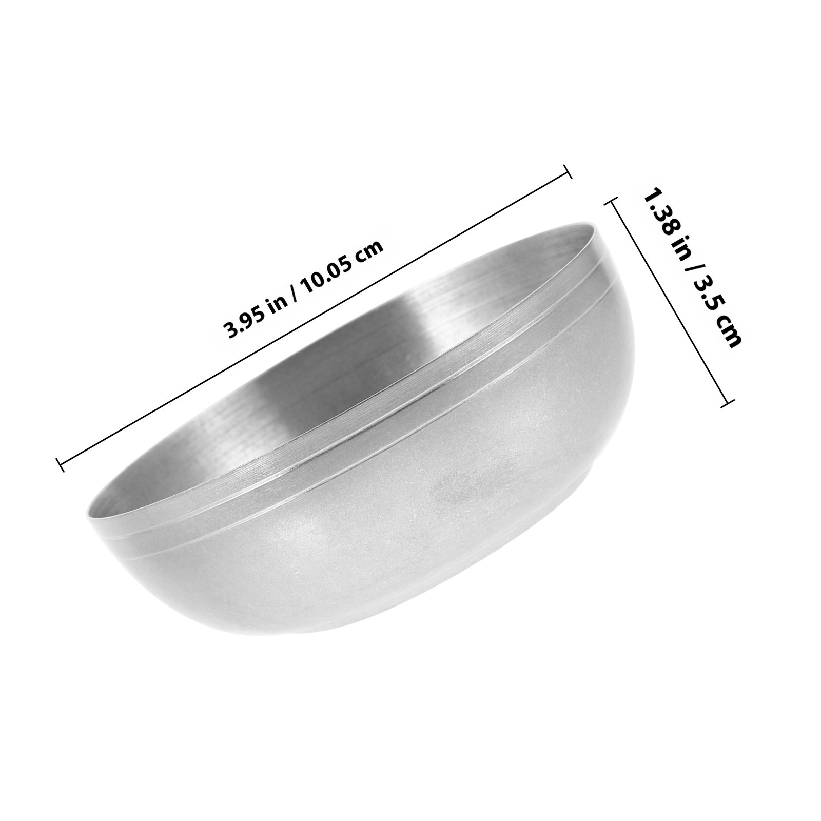 Stainless Steel Rice Bowl Smal - Food Storage Essentials review and price