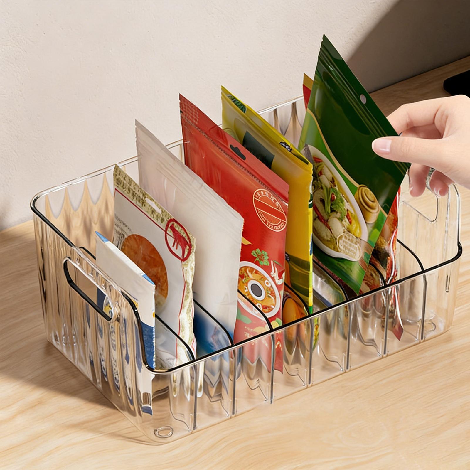 Condiment Packet Organizer Non - Food Storage Acrylic Containers review and price
