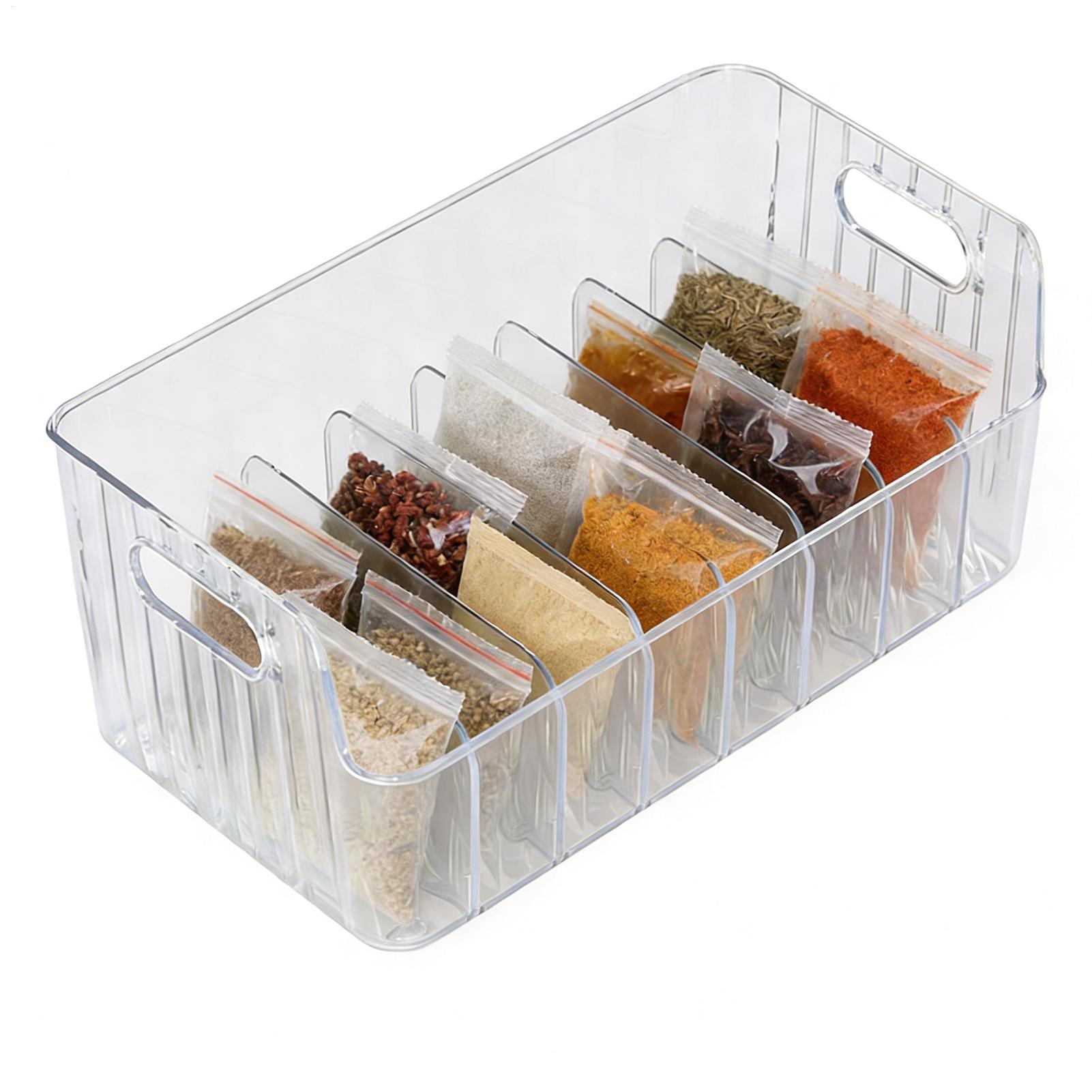 Condiment Packet Organizer Non - Food Storage Acrylic Containers review and price