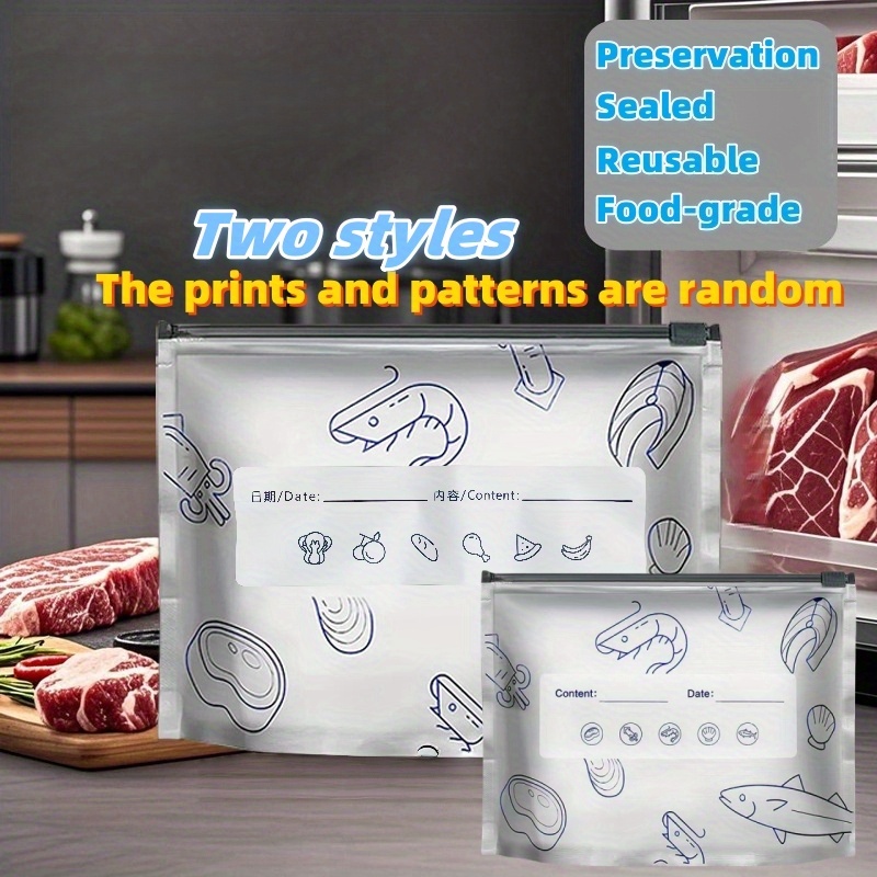 10/60pcs Aluminum Foil Storage - Food Storage Essentials review and price