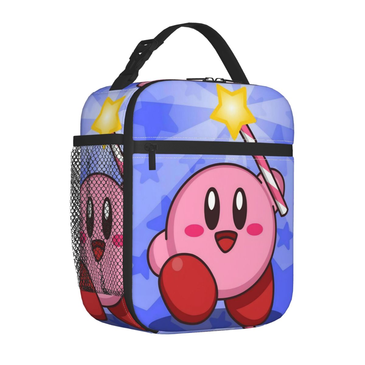 Pink Kirbys Funny Game Product - Food Storage In Cooler review and price