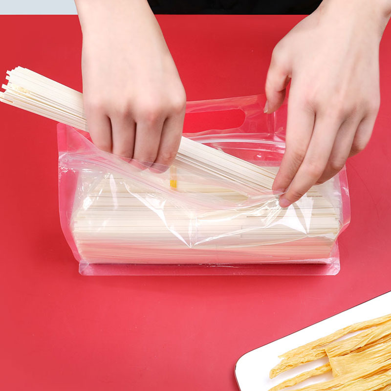 50Pcs Fruit Food Bag Ziplock W - Food Storage Necessities review and price