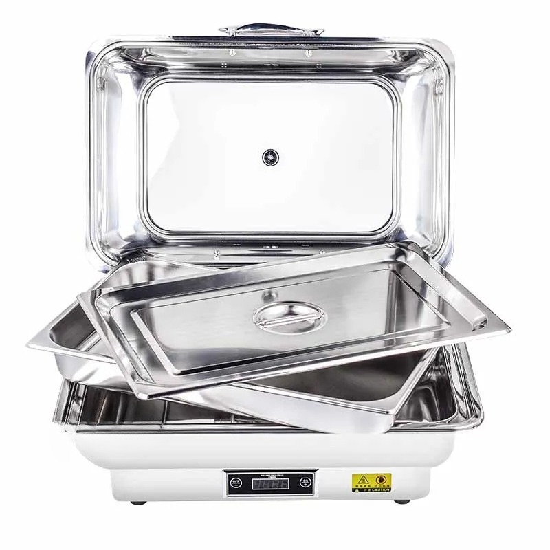 Stainless Steel Digital Electr - Food Storage To Keep Warm review and price
