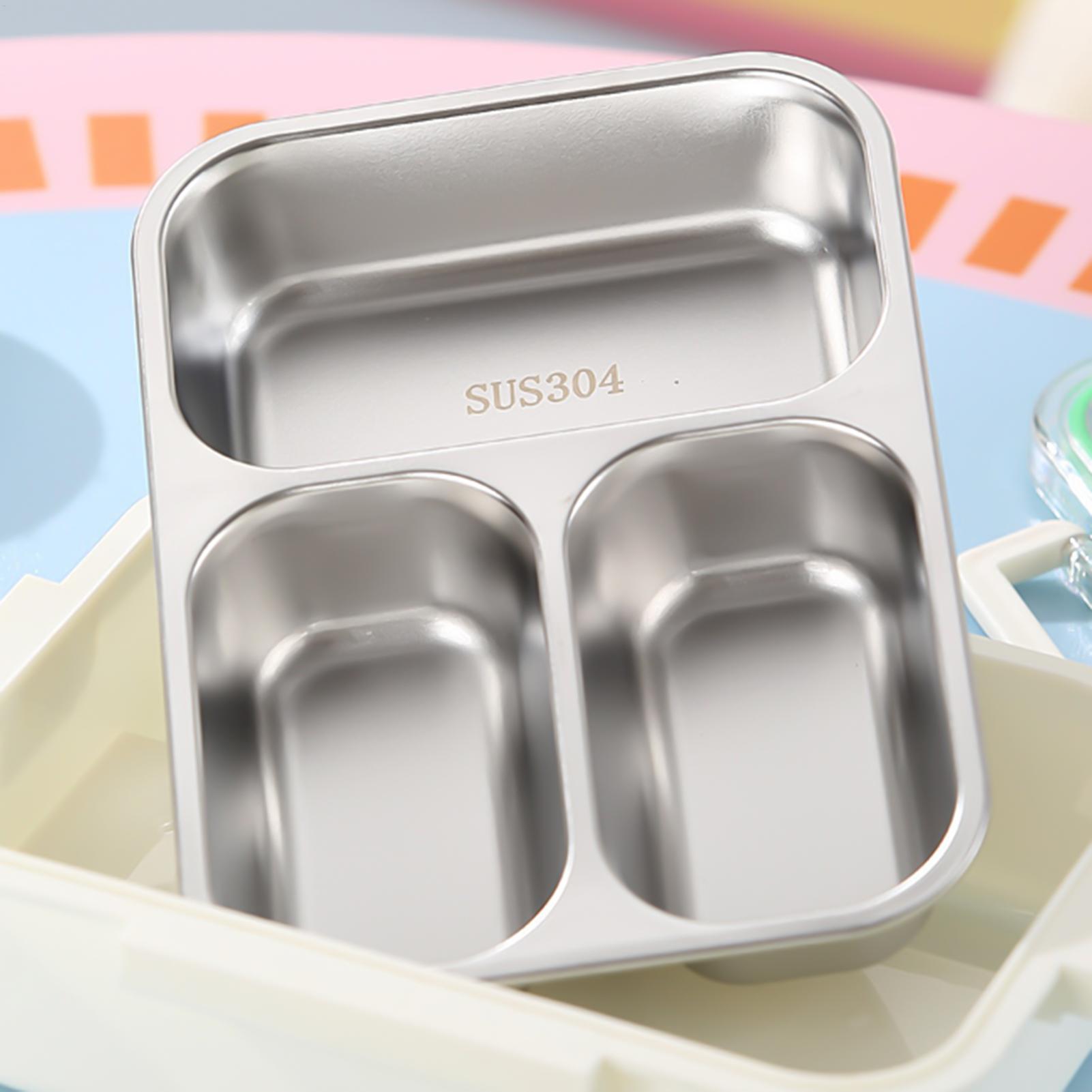 Stainless Steel Lunch Box Divi - Food Storage Quart review and price