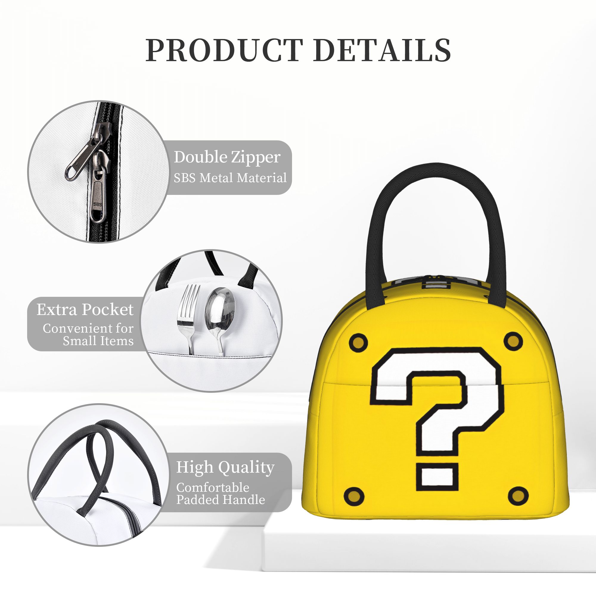 Insulated Lunch Tote Bag Japan - Food Storage Questions review and price
