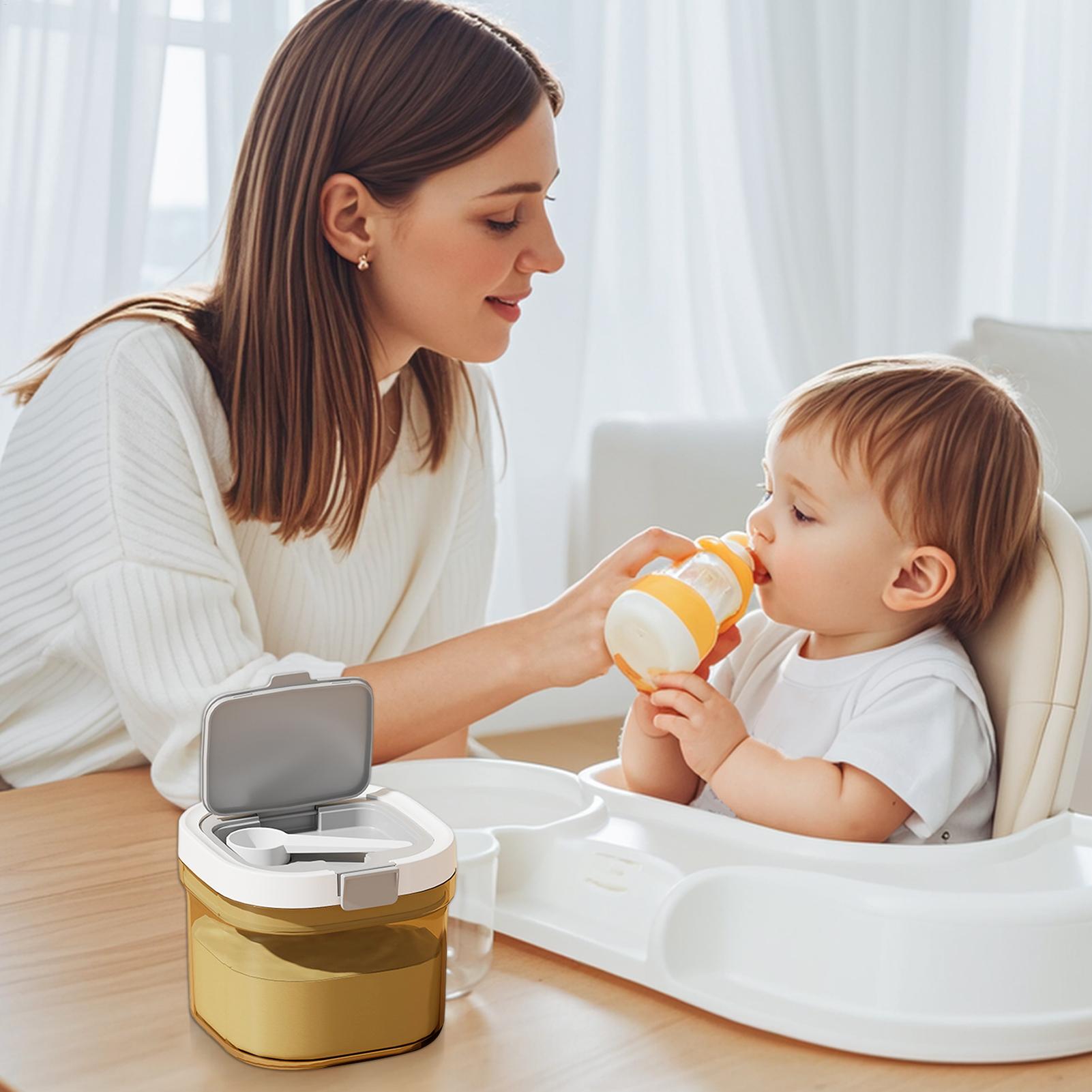 Travel Formula Dispenser Seale - Food Storage Reserve review and price