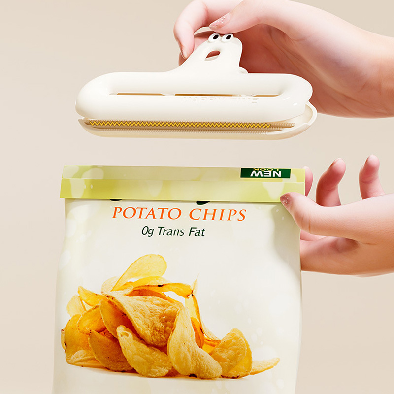 1/4 cartoon sealing clip moist - Food Storage Essentials review and price