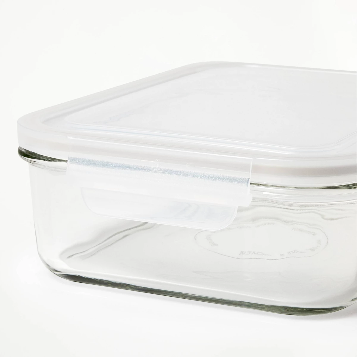 6pc (Set of 3) Glass Food Stor - Food Storage Containers Glass review and price