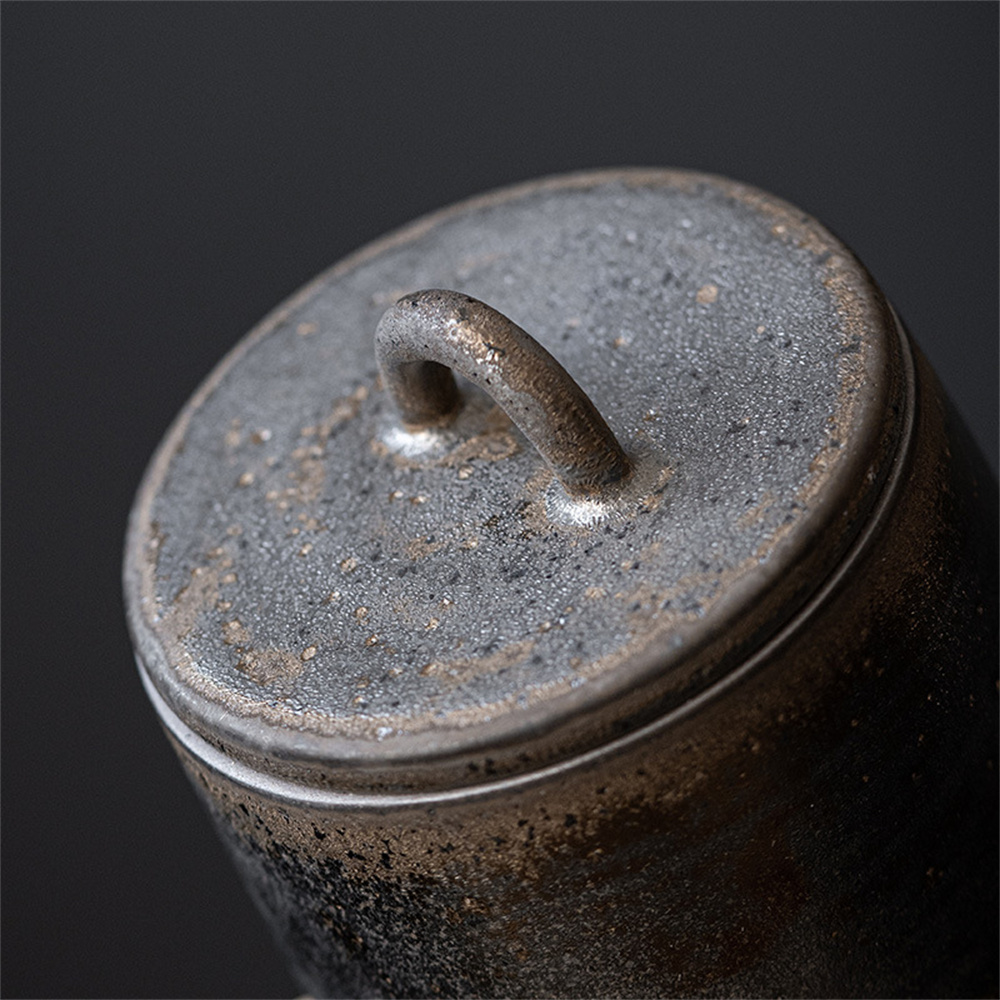 Ceramic Tea Caddy Sealed Jar S - Food Storage Organiser review and price