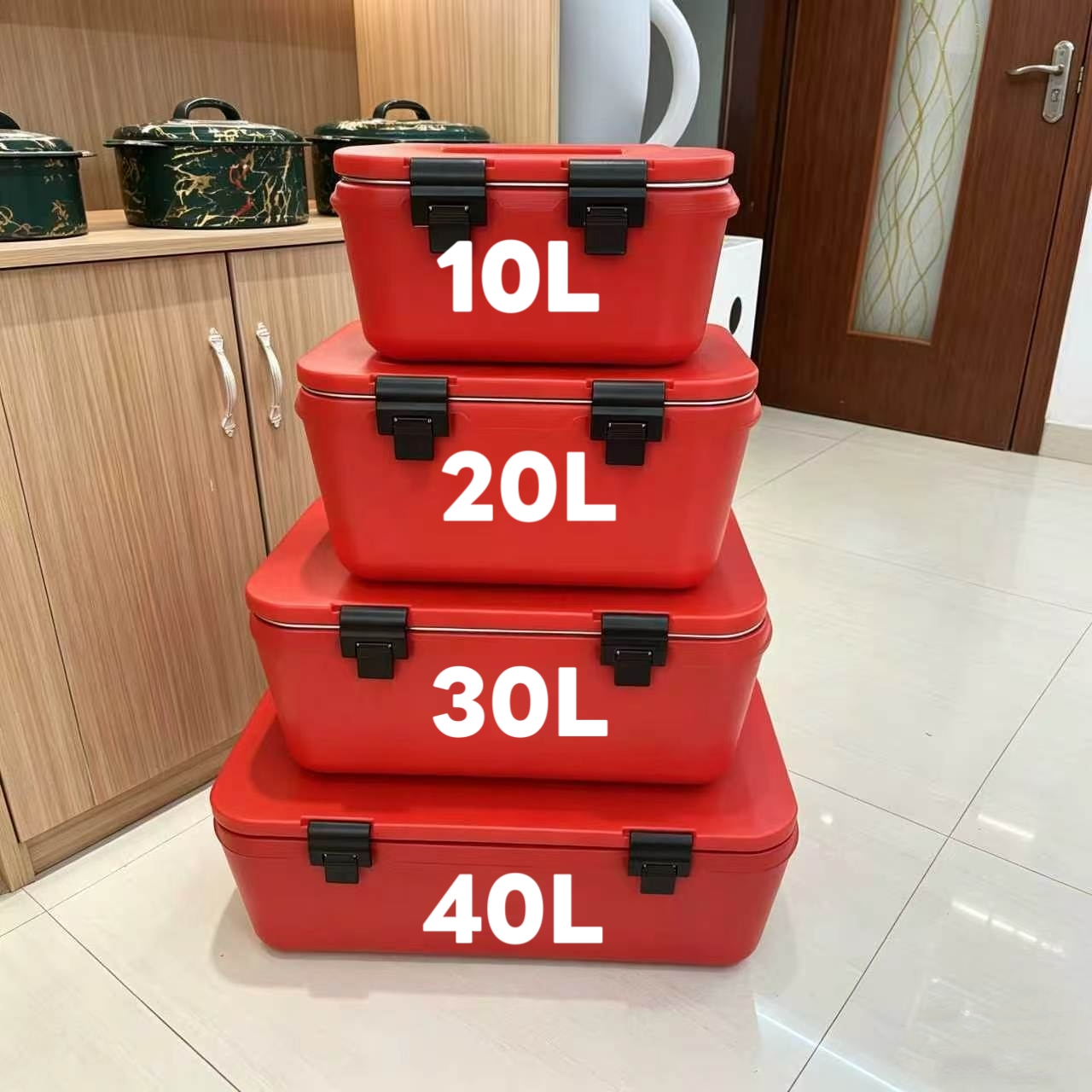Heavy Duty 10L 20L 30L 40L Rec - Food Storage To Keep Warm review and price