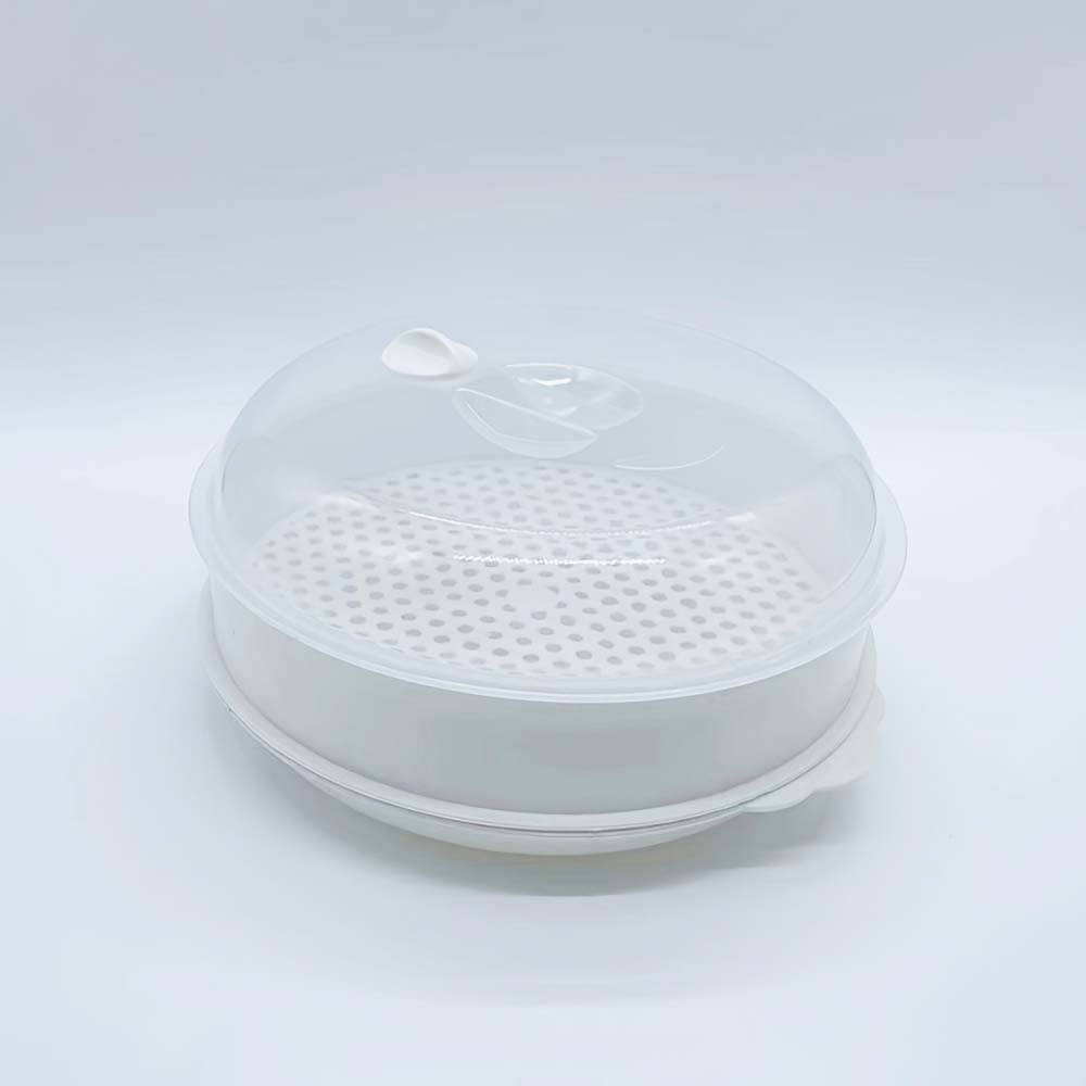 Microwave Steamer – Food-Grade - Food Storage Essentials review and price