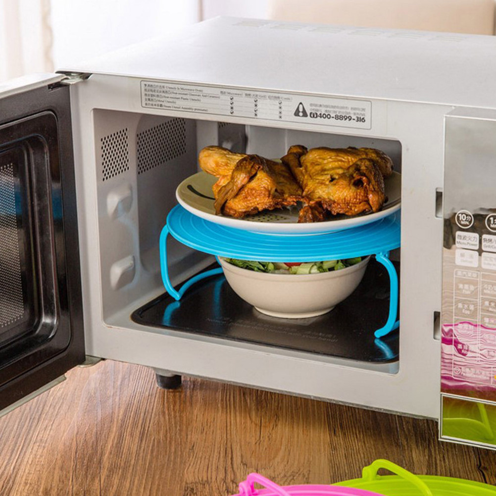 Dish Storage Rack Kitchen Stea - Food Storage Safe review and price