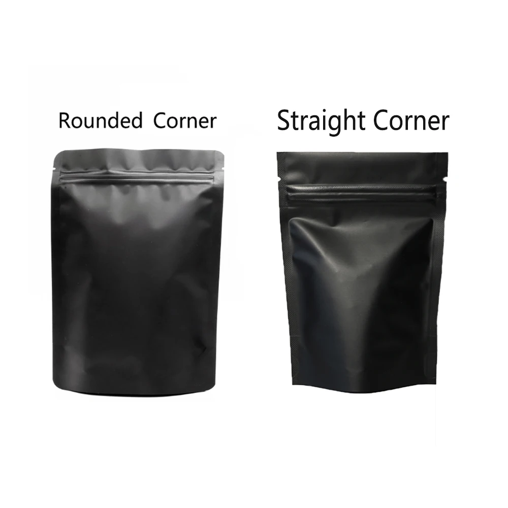 100pcs Premium Matte Black Sta - Best Food Storage review and price