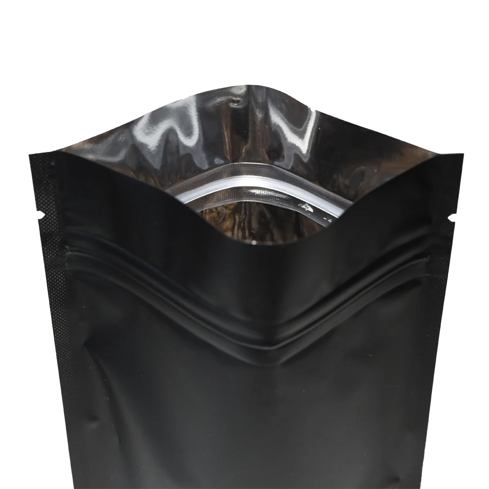 100pcs Premium Matte Black Sta - Best Food Storage review and price