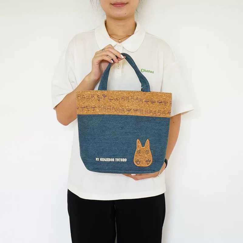 New My Neighbor Totoro Denim T - Food Storage In Cooler review and price