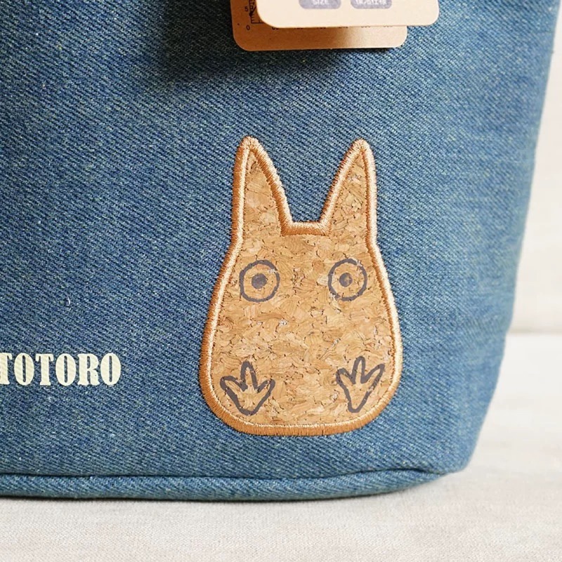 New My Neighbor Totoro Denim T - Food Storage In Cooler review and price