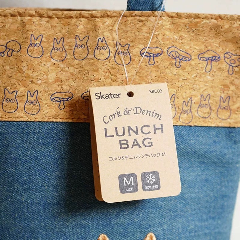 New My Neighbor Totoro Denim T - Food Storage In Cooler review and price