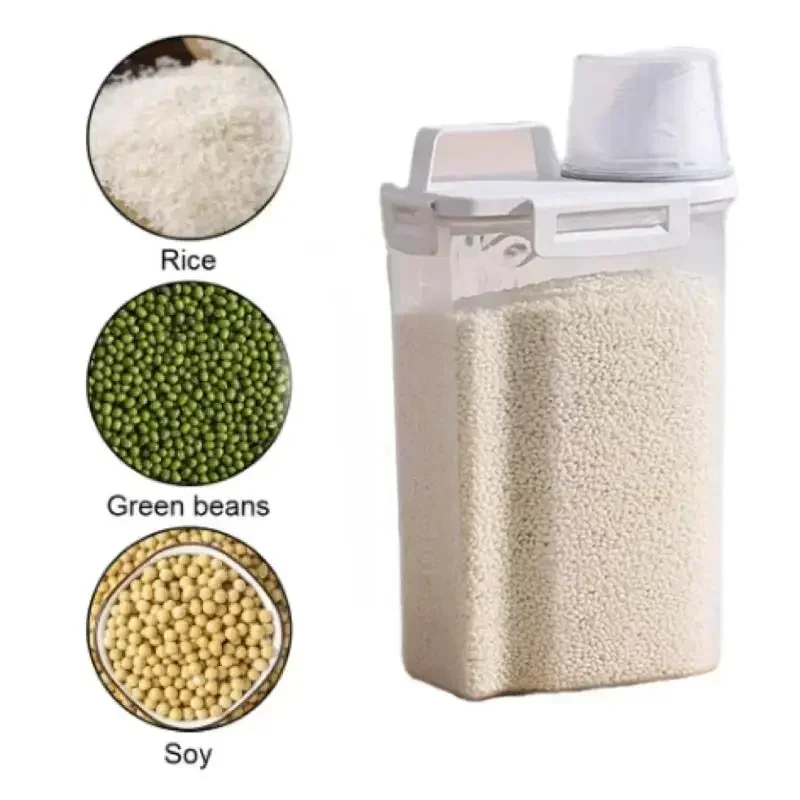 2.5L Covered Moisture-proof Se - Food Storage Acrylic Containers review and price