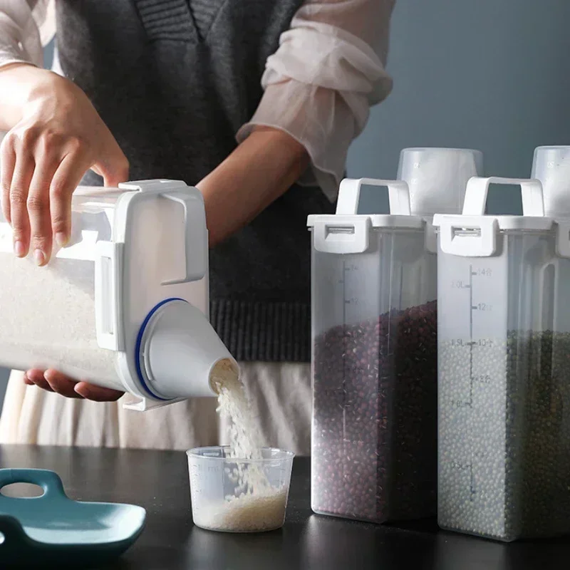 2.5L Covered Moisture-proof Se - Food Storage Acrylic Containers review and price