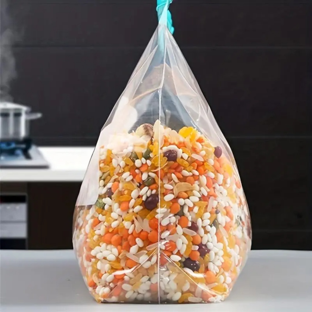 60pcs Reusable Fridge Fresh Ba - Food Storage Essentials review and price