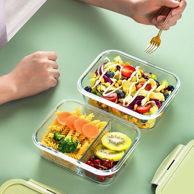 Home Kitchen Minimalist Glass  - Food Storage Containers Glass review and price