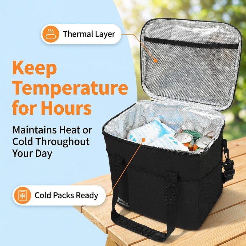 Outdoor Ice Pack Keep Cold Sto - Food Storage To Keep Warm review and price