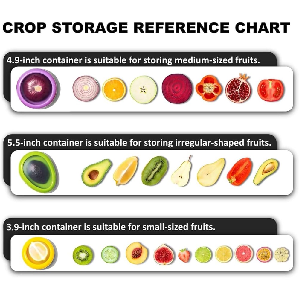 Avocado Saver Silicone Fruit a - Food Storage Vegetables review and price