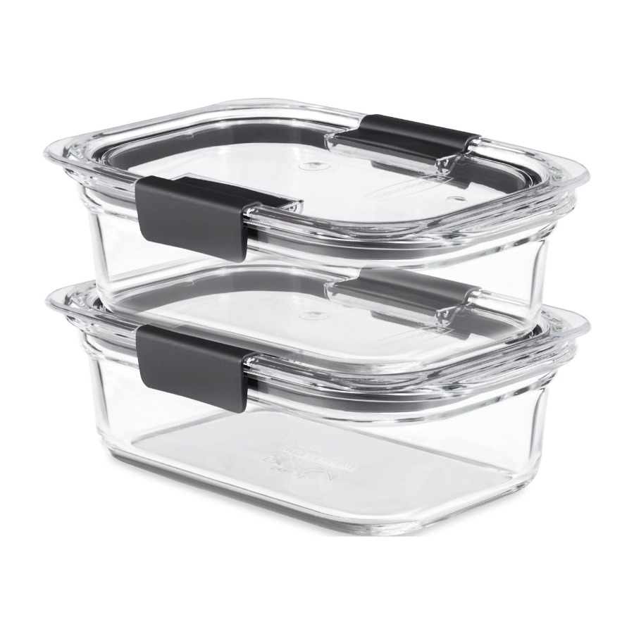 Brilliance 3.2 Cup Glass Food  - Best Food Storage review and price