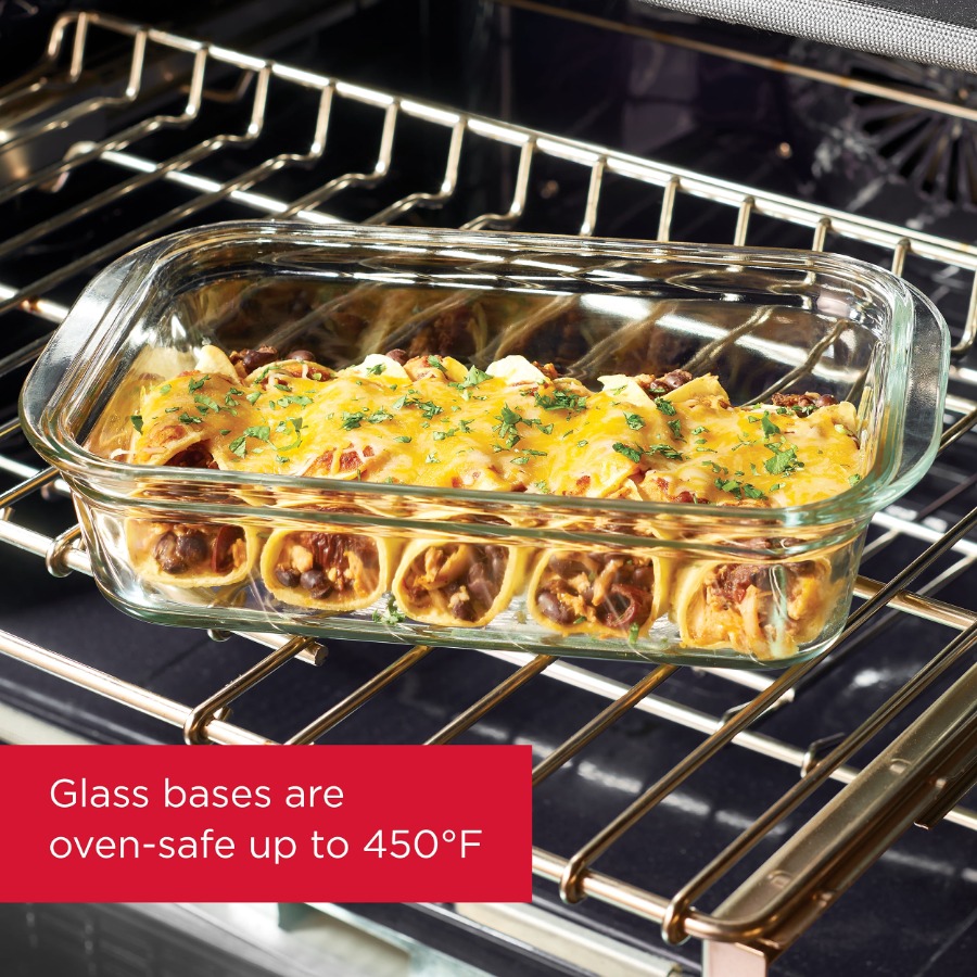 Brilliance 3.2 Cup Glass Food  - Best Food Storage review and price