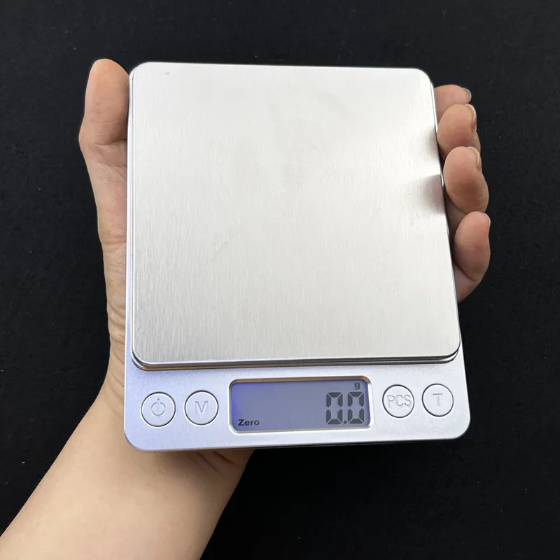 LCD Digital Jewelry Scale 3kg  - Food Storage Table review and price