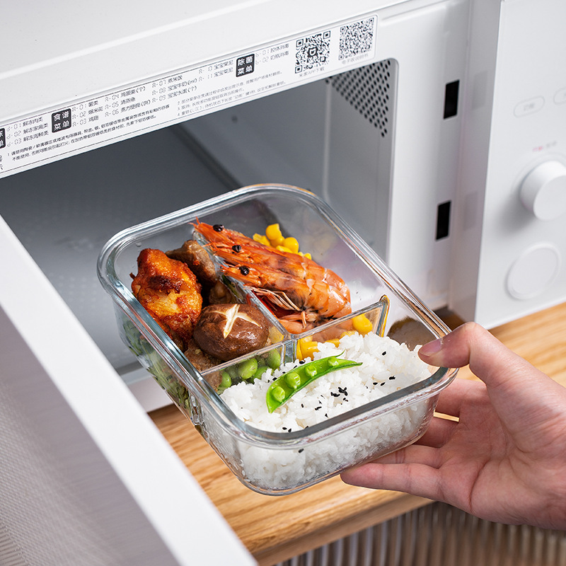 Glass Fresh-Keeping Box high B - Food Storage Containers Glass review and price