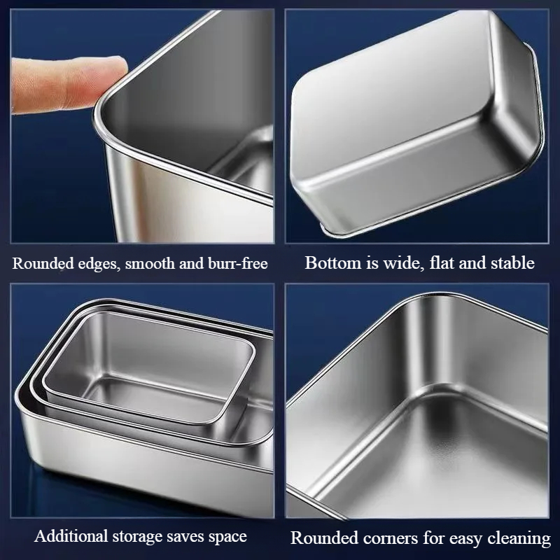 Stainless Steel Food Storage S - Food Storage Table review and price