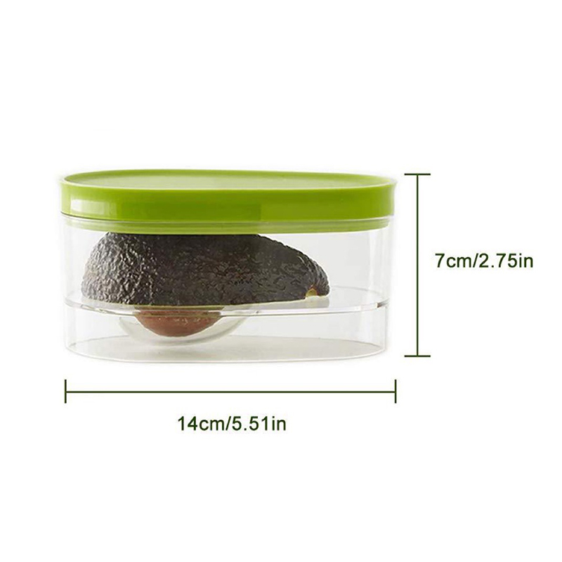 Avocado Food Storage Box Space - Food Storage Vegetables review and price