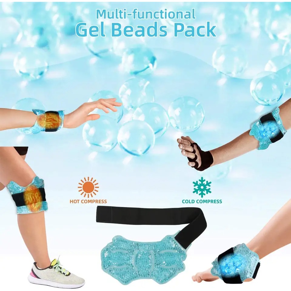 Ankle/Sports Foot Ice Pack - H - Cold Pack Ice Gel review and price