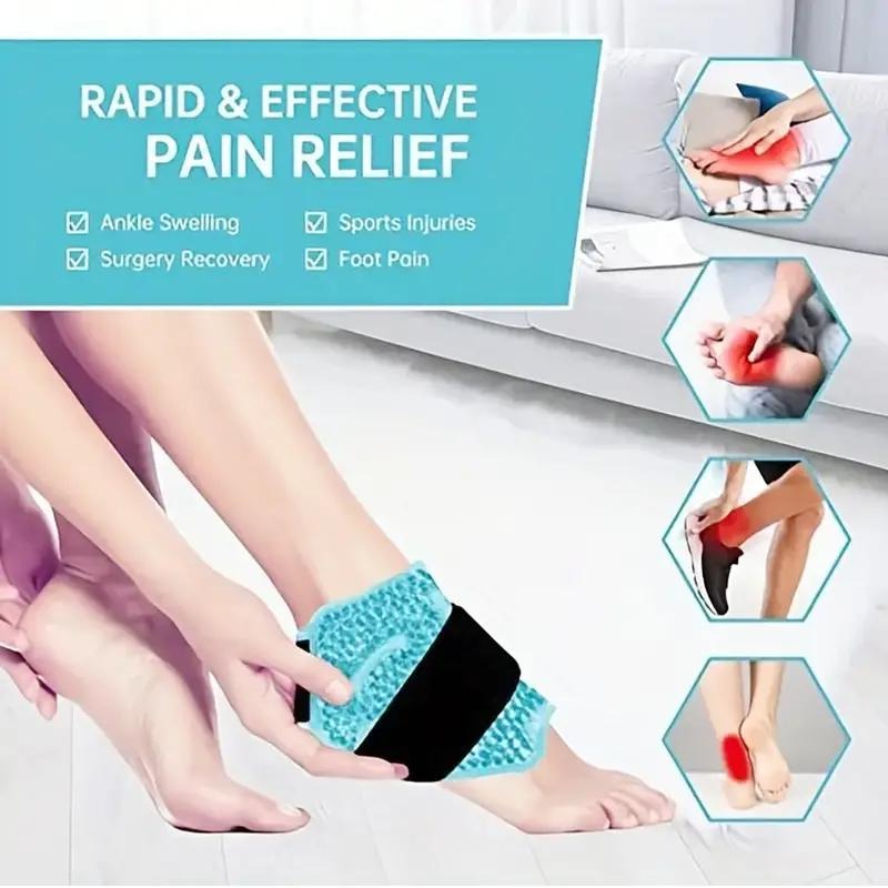 Ankle/Sports Foot Ice Pack - H - Cold Pack Ice Gel review and price