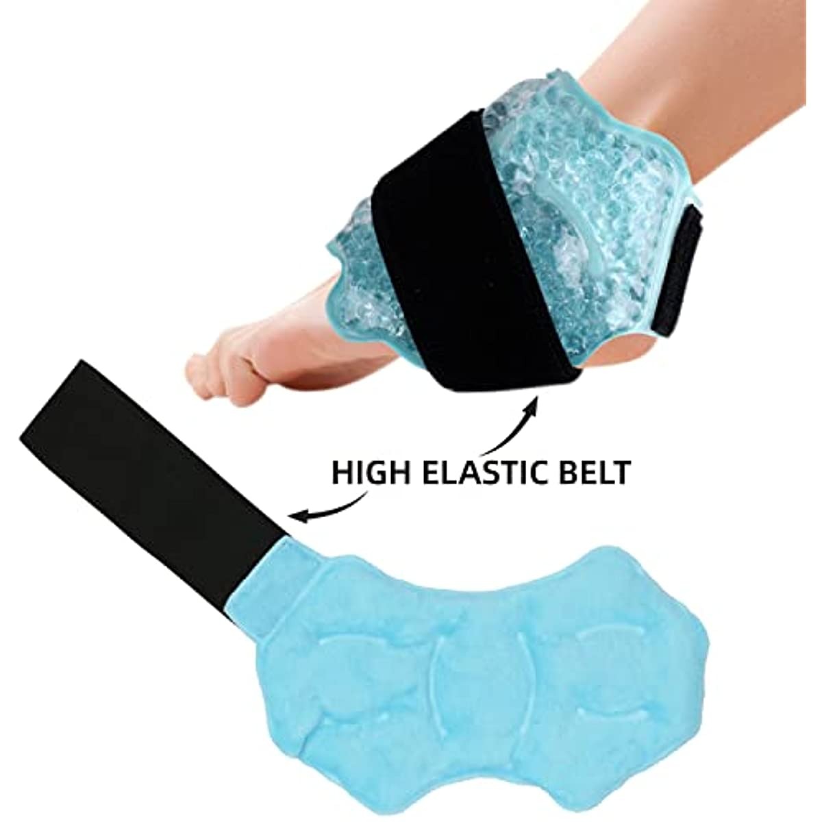 Ankle/Sports Foot Ice Pack - H - Cold Pack Ice Gel review and price