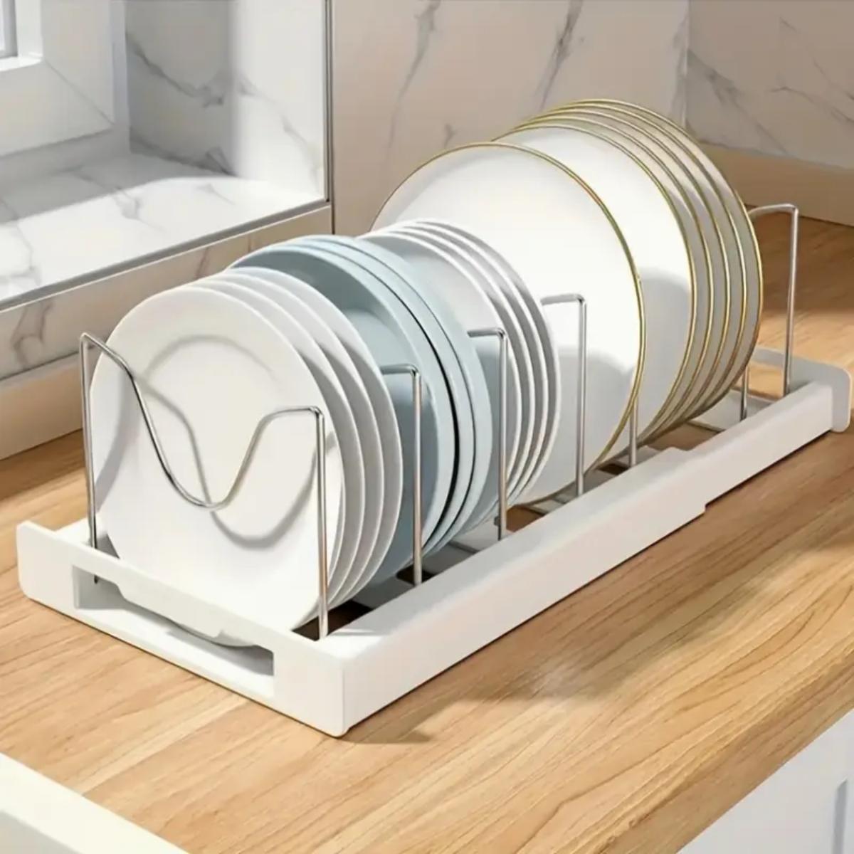 Expandable Kitchen Pot Pan Org - Food Storage Organiser review and price