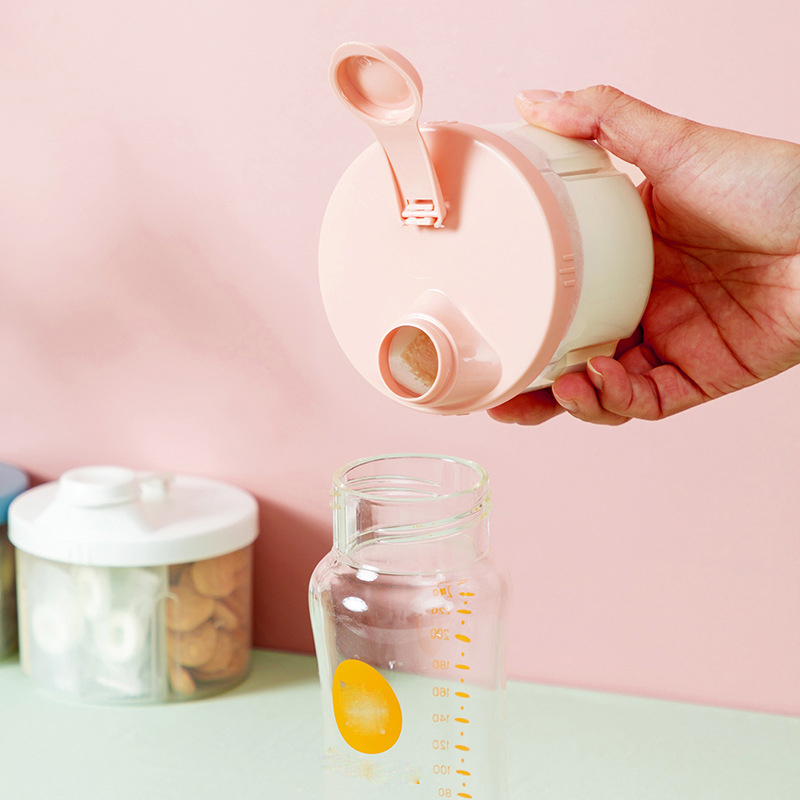 4 Grid Portable Baby Food Stor - Food Storage Essentials review and price