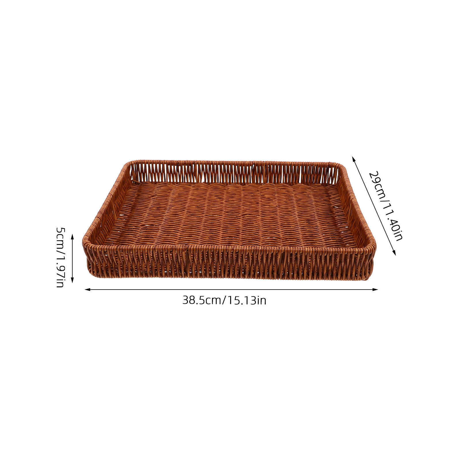 Flat Handwoven Woven Snack Fru - Food Storage Vegetables review and price