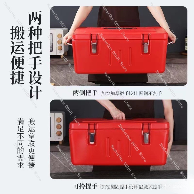60L Stainless Steel Insulated  - Food Storage In Cooler review and price
