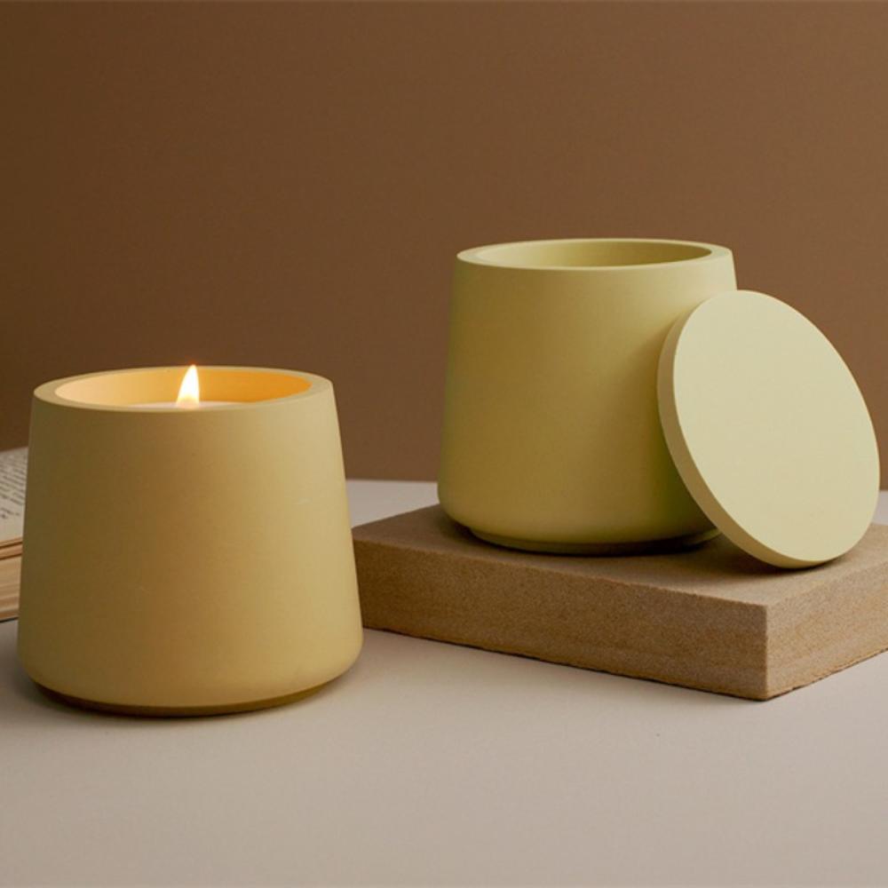 Candle Jar Silicone Mold With  - Food Storage Quart review and price