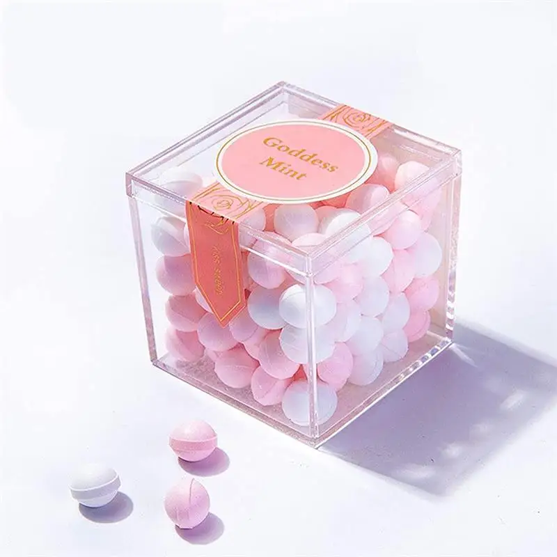 12 PCS Transparent Acrylic Box - Food Storage Organiser review and price
