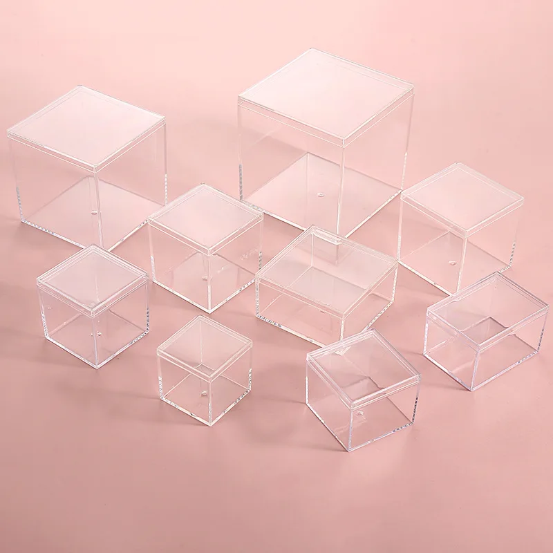 12 PCS Transparent Acrylic Box - Food Storage Organiser review and price