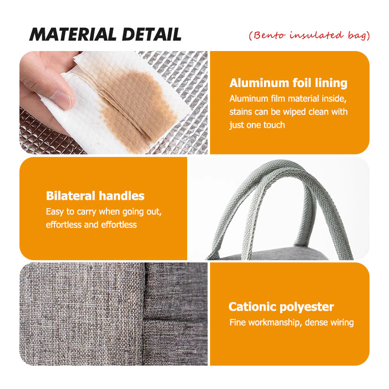 Car Accessories Bento Bag Picn - Food Storage To Keep Warm review and price
